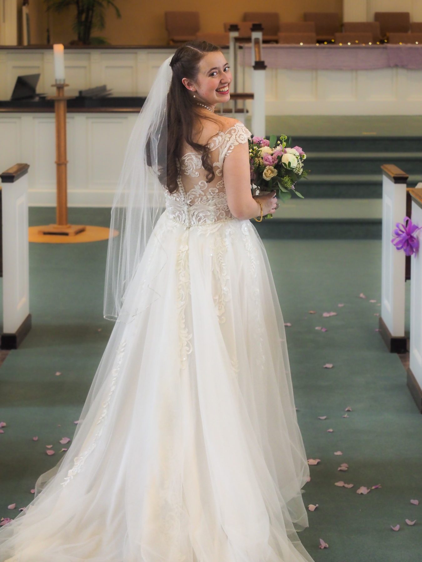 Asheville wedding photographer – Laura and Gunner wedding 2024 IWED Photography